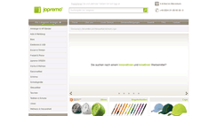 Desktop Screenshot of jopremo.com
